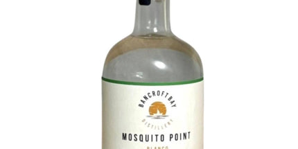 Bancroft Bay Distillery Mosquito Point Blanco Agave Spirit 500ml - Liquorworld