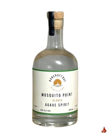 Bancroft Bay Distillery Mosquito Point Blanco Agave Spirit 500ml - Liquorworld