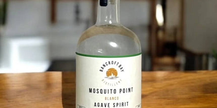 Bancroft Bay Distillery Mosquito Point Reposado Agave Spirit 500ml - Liquorworld