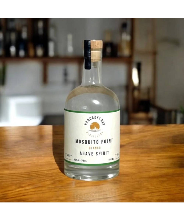 Bancroft Bay Distillery Mosquito Point Reposado Agave Spirit 500ml - Liquorworld