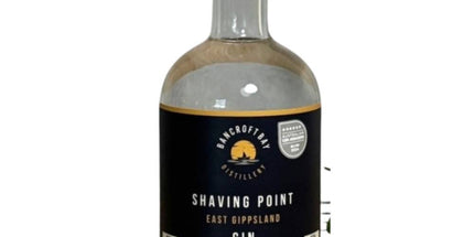Bancroft Bay Distillery Shaving Point East Gippsland Gin 500ml - Liquorworld