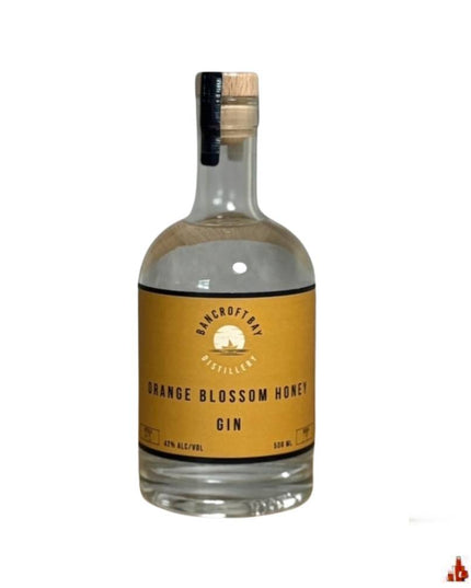 Bancroft Bay Distillery Orange Blossom Honey Gin 500ml - Liquorworld
