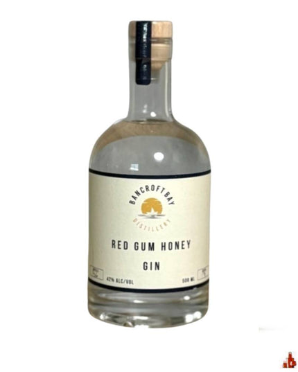 Bancroft Bay Distillery Red Gum Honey Gin 500ml - Liquorworld