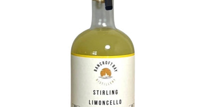 Bancroft Bay Distillery Stirling Limoncello Liqueur 500ml - Liquorworld