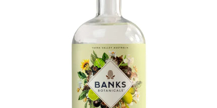 Banks Botanicals Citron Distilled Non Alcoholic Spirit 700ml - Liquorworld