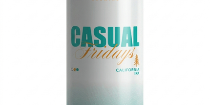 Banks Brewing Casual Fridays California West Coast IPA Beer 500ml X 12