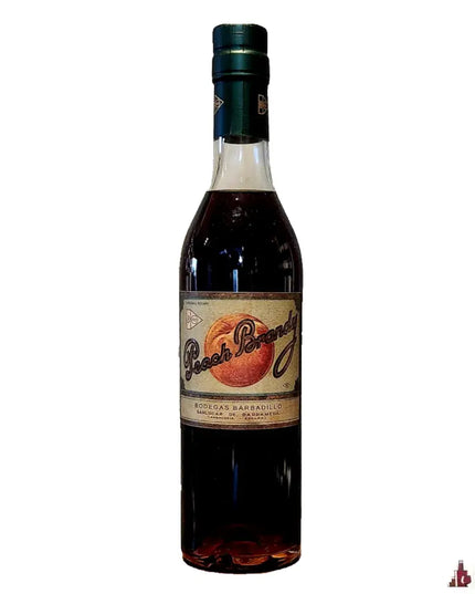 Barbadillo Peach Brandy 500ml - Liquorworld