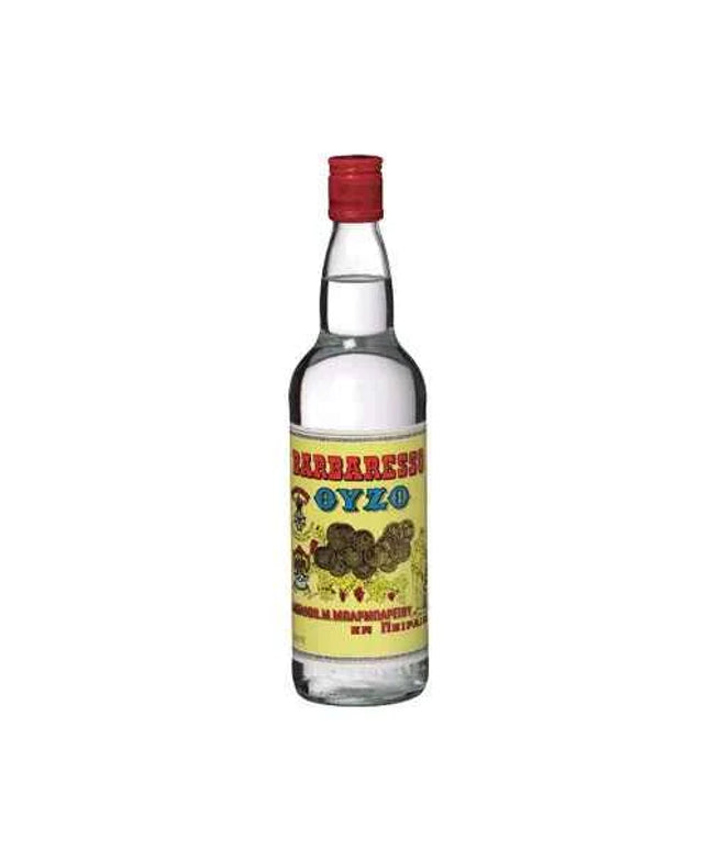 Barbaresso Oyzo 700mL
