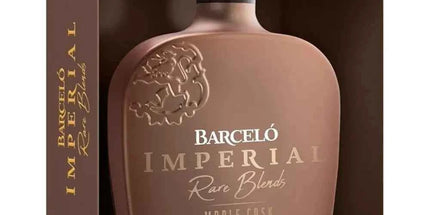 Barcelo Imperial Rare Blends Collection Maple, Mizunara & Porto Cask Finish Dominican Republic Rum 3 x 750mL