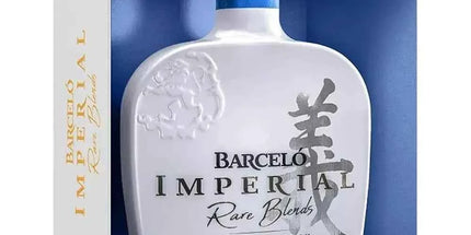 Barcelo Imperial Rare Blends Collection Maple, Mizunara & Porto Cask Finish Dominican Republic Rum 3 x 750mL