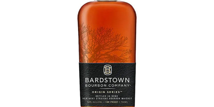 Bardstown Bourbon Company 6 Year Old Origin Series Wheated Bottled In Bond Kentucky Straight Bourbon Whiskey 750mL - Liquorworld