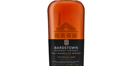 Bardstown Bourbon Company Collaboration Series Foursquare Rum Barrel Finish Blended Straight Whiskey 750mL - Liquorworld