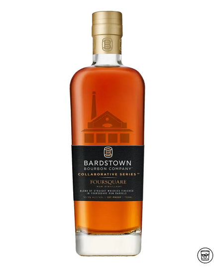 Bardstown Bourbon Company Collaboration Series Foursquare Rum Barrel Finish Blended Straight Whiskey 750mL - Liquorworld