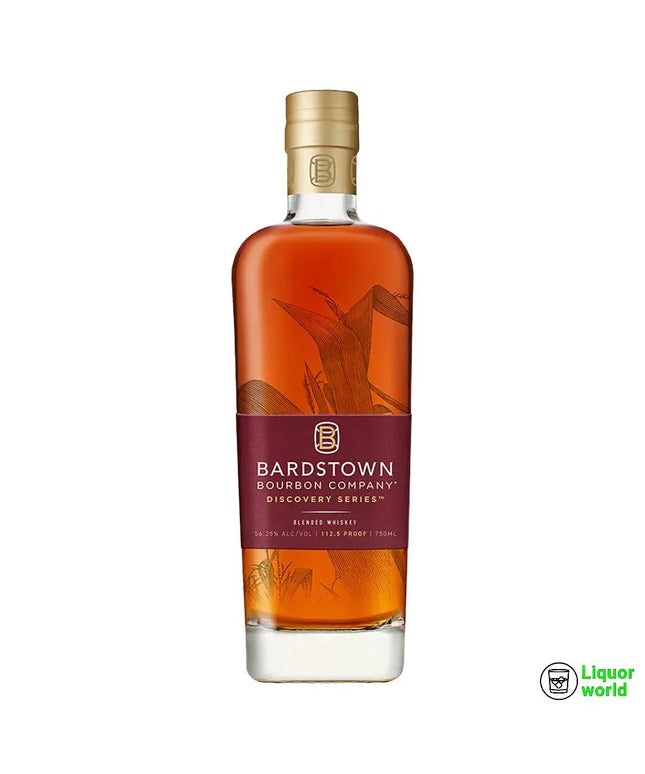 Bardstown Bourbon Company Discovery Series #9 Blended Cask Strength American Whiskey 750mL - Liquorworld