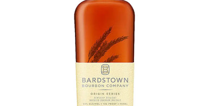 Bardstown Bourbon Company 6 Year Old Origin Series High Wheat Kentucky Straight Wheated Bourbon Whiskey 750mL