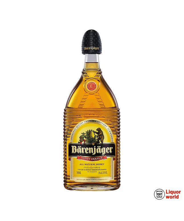 Barenjaeger Honey Liqueur 700ml - Liquorworld