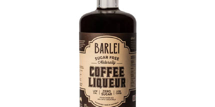 Barlei Sugar Free Coffee Liqueur 700ml - Liquorworld