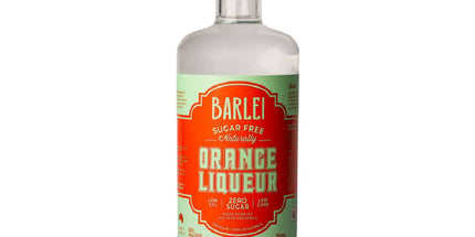 Barlei Sugar Free Orange Liqueur 700ml - Liquorworld