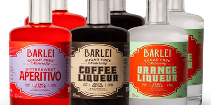 Barlei Sugar Free Spirits Mixed Case 700ml (Pack of 6) - Liquorworld