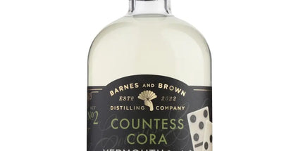 Barnes & Brown Countess Cora Vermouth Inspired Non Alcoholic Spirit 700ml - Liquorworld