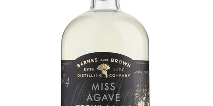 Barnes & Brown Miss Agave Tequila Inspired Non Alcoholic Spirit 700ml - Liquorworld