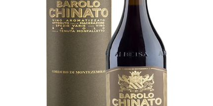 Barolo Chinato Di Cordero Di Montezemolo 16.5% Nebbiolo 750mL