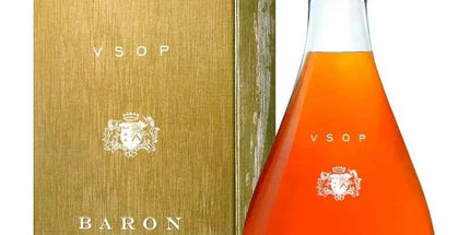 Baron Otard VSOP Cognac 1L