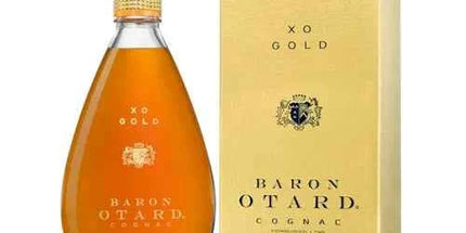 Baron Otard XO Gold Cognac 700mL