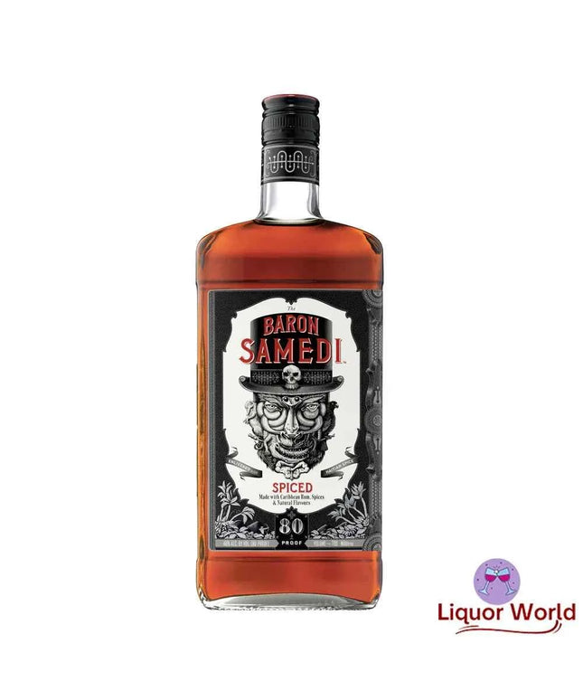 Baron Samedi Spiced Rum 700mL
