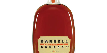 Barrell 5 Year Old Foundation 100 Proof Blended Straight Bourbon Whiskey 750mL - Liquorworld