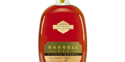 Barrell 7 Year Old Single Barrel Straight Rye Whiskey 750mL - Liquorworld
