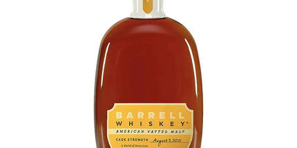 Barrell American Vatted Malt Cask Strength Blended American Single Malt Whiskey 750mL - Liquorworld