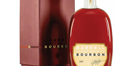 Barrell Dovetail Gold Label Rum, Port & Dunn Vineyards Cabernet Finish Hazmat 70.09% Blended Bourbon Whiskey 750mL - Liquorworld