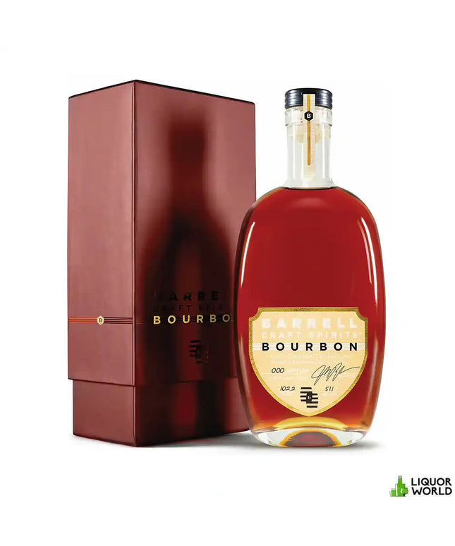 Barrell Dovetail Gold Label Rum, Port & Dunn Vineyards Cabernet Finish Hazmat 70.09% Blended Bourbon Whiskey 750mL - Liquorworld