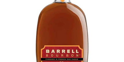 Barrell 12 Year Old French Oak Finish Cask Strength Blended Bourbon Whiskey 750mL