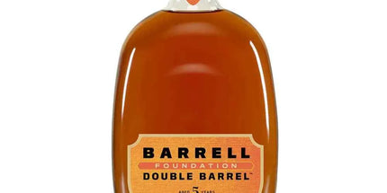Barrell 5 Year Old Foundation Double Barrel 100 Proof Blended Straight Bourbon Whiskey 750mL