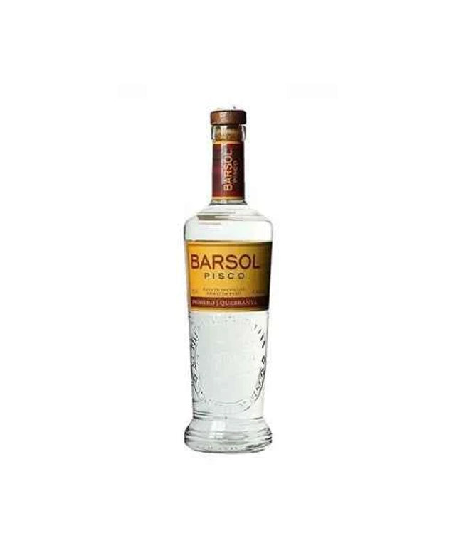 Barsol Quebranta Pisco 700ml