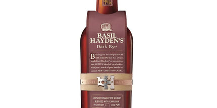 Basil Hayden Dark Rye Whiskey 750ml - Liquorworld