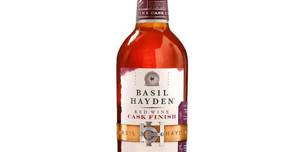 Basil Hayden Red Wine Cask Finish Kentucky Straight Bourbon Whiskey 750mL - Liquorworld