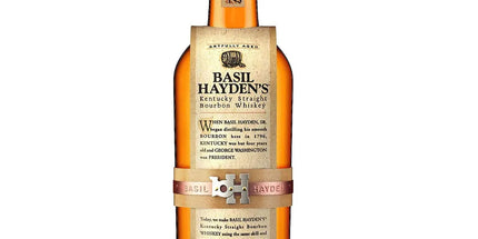 Basil Hayden's Kentucky Straight Bourbon Whiskey 1L - Liquorworld