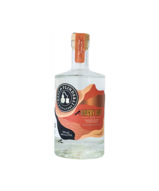 Bass & Flinders Angry Ant Gin 700ml - Liquorworld