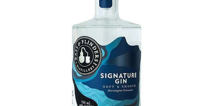 Bass & Flinders Distillery Soft & Smooth Gin 700ml