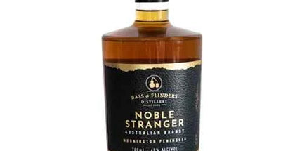 Bass & Flinders Noble Stranger Australian Brandy 700ml