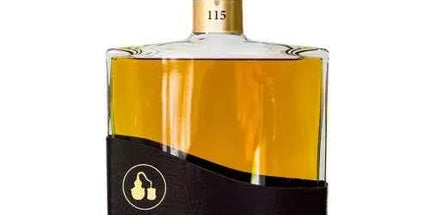 Bass & Flinders Ochre Fine Brandy 700ml