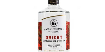 Bass & Flinders Orient Gin 700ml - Liquorworld