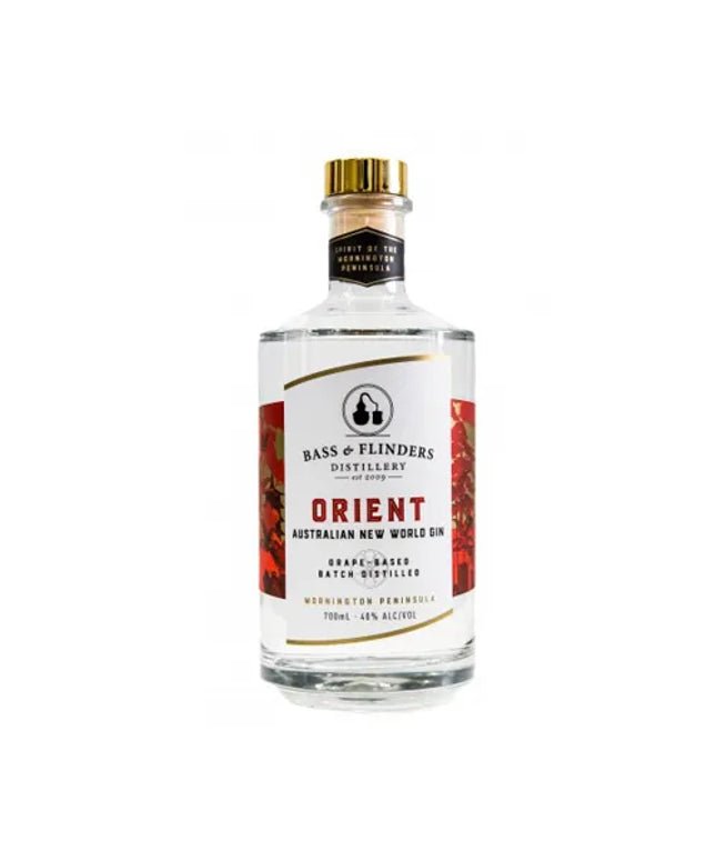 Bass & Flinders Orient Gin 700ml - Liquorworld