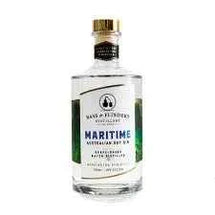 Bass and Flinders Distillery Maritime Gin 700ml