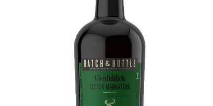Batch & Bottle Glenfiddich Manhattan 500ml