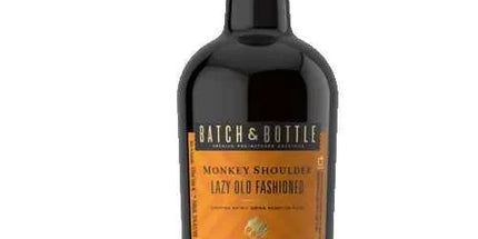 Batch &amp; Bottle Monkey Old Fashioned 500ml
