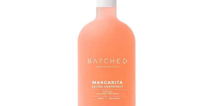 Batched Salted Grapefruit Margarita 725ml